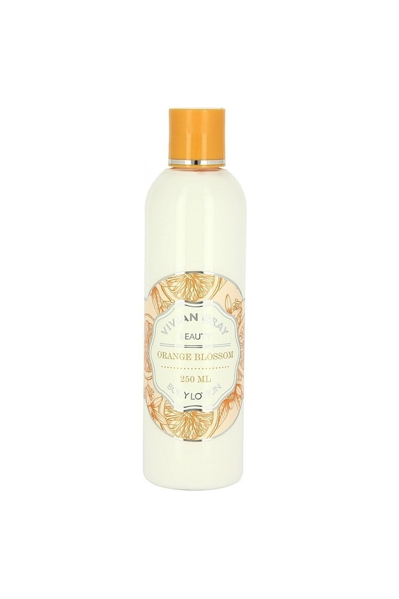 Vivian Gray Lotiune de corp Naturals Orange Blossom 250 ml - Pled.ro