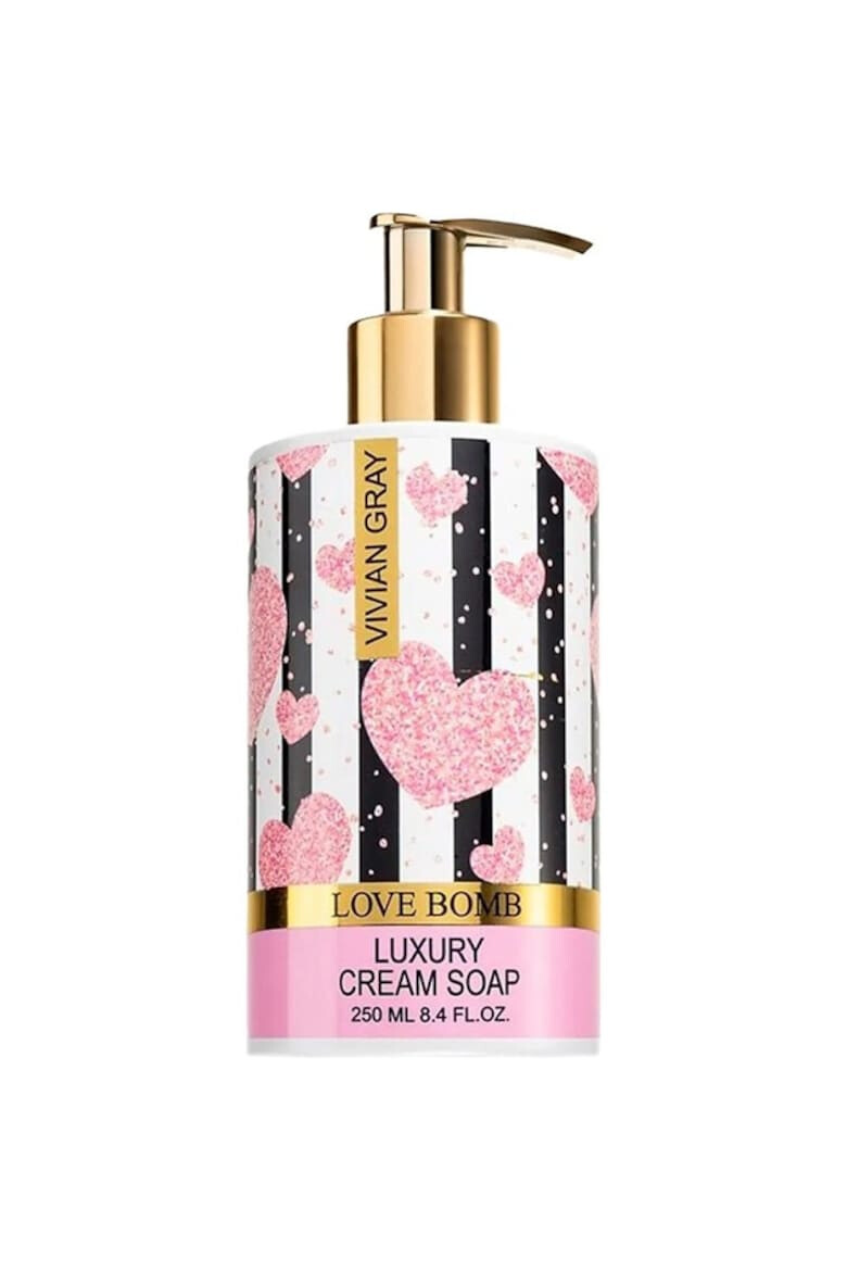 Vivian Gray Sapun lichid Love Bomb Femei 250 ml - Pled.ro