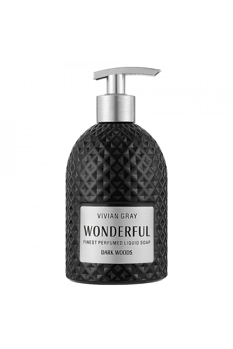 Vivian Gray Wonderful Dark Woods Unisex Sapun lichid 500 ml - Pled.ro