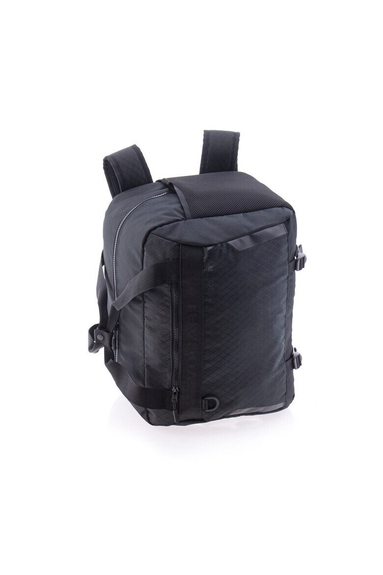 Vogart Geanta de voiaj tip rucsac Argos MV 24345 40 cm Negru - Pled.ro