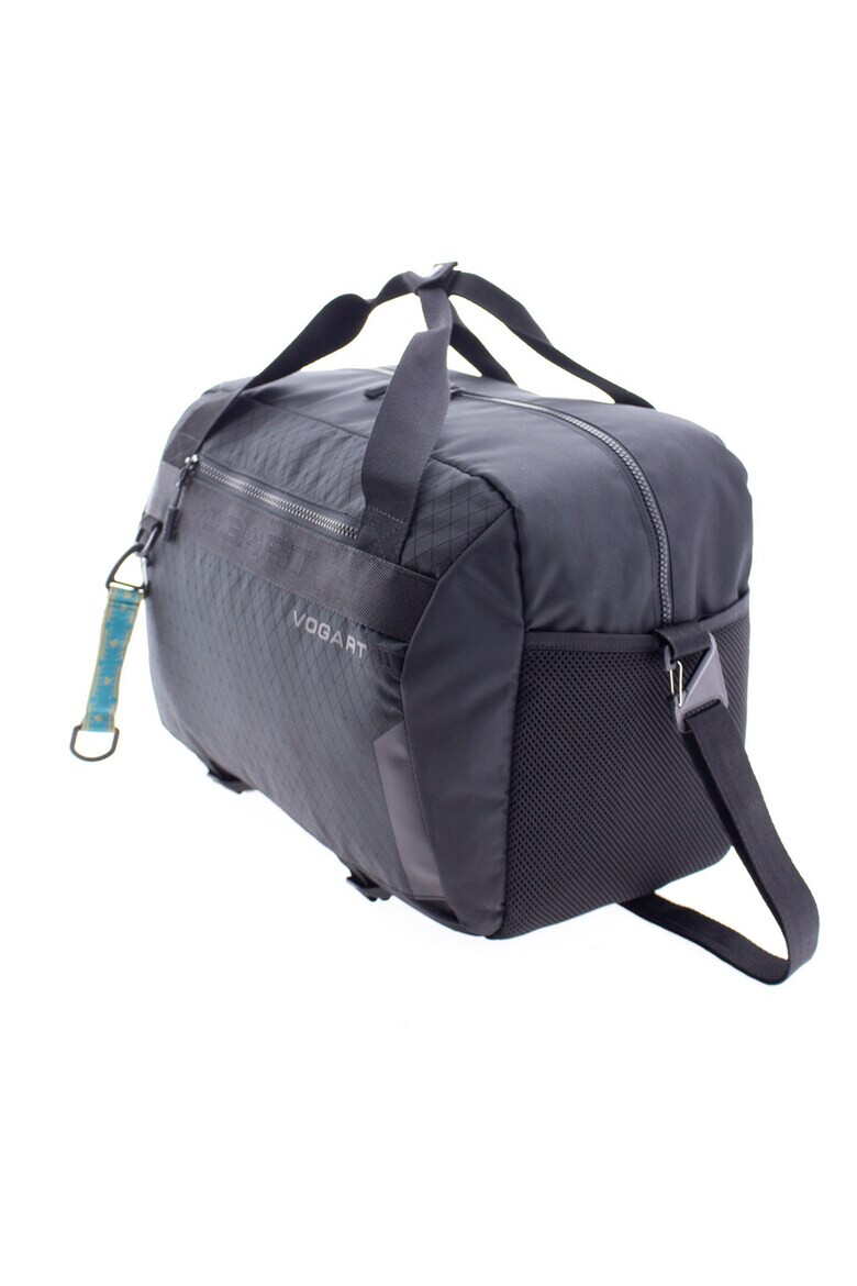 Vogart Geanta de voiaj tip rucsac Argos MV 24345 40 cm Negru - Pled.ro