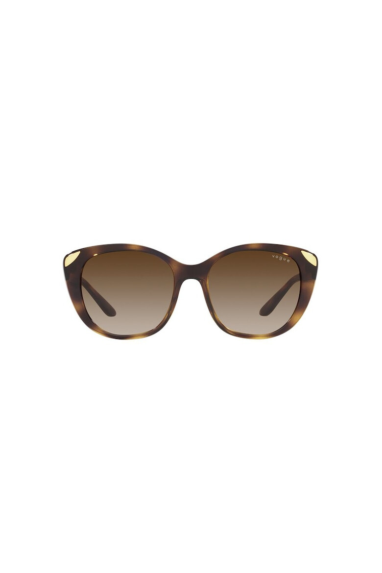 VOGUE EYEWEAR Ochelari de soare cat-eye cu aspect masiv - Pled.ro