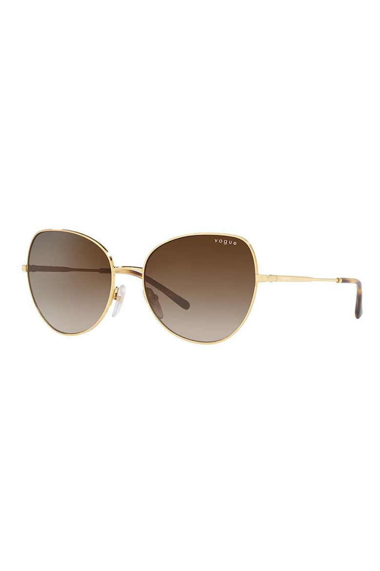 VOGUE EYEWEAR Ochelari de soare cat-eye cu lentile in degrade - Pled.ro