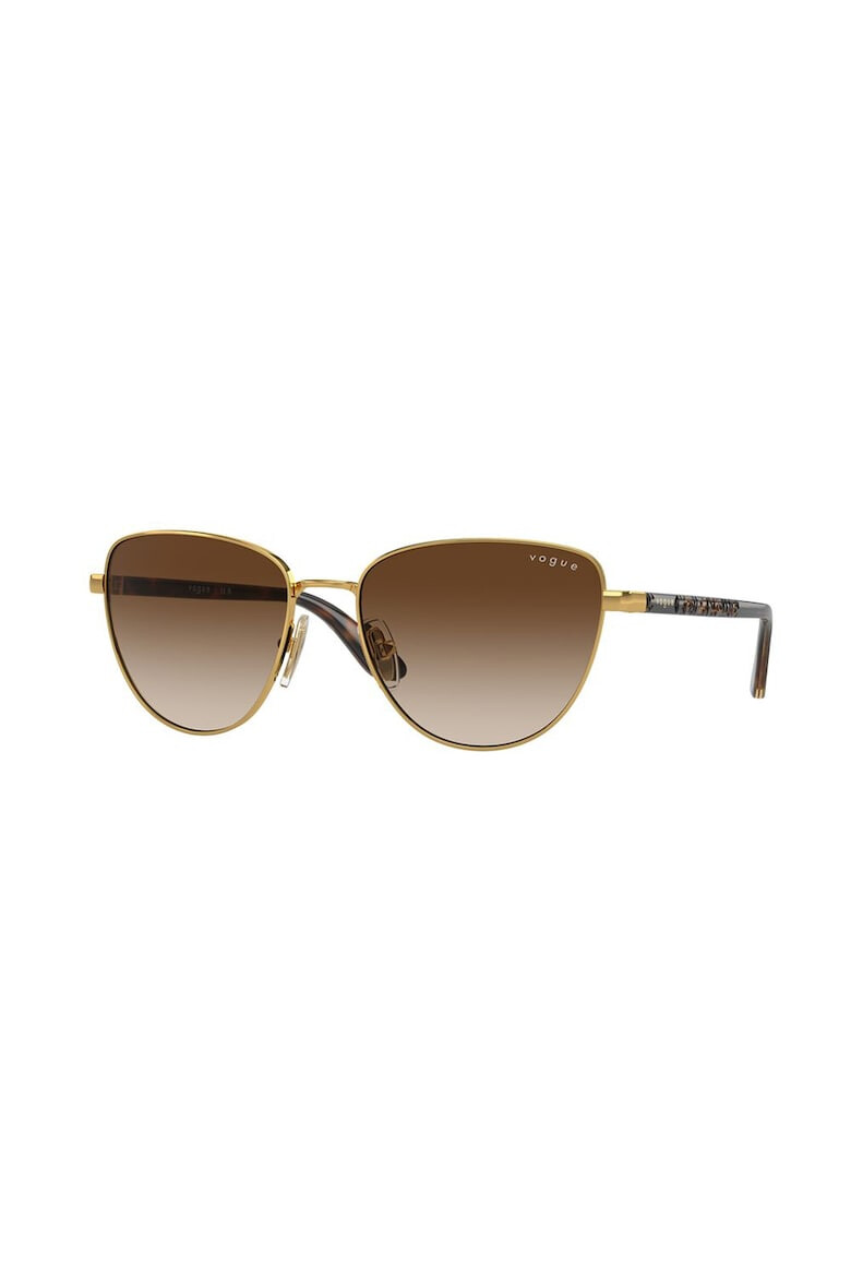 VOGUE EYEWEAR Ochelari de soare cat-eye cu lentile in degrade - Pled.ro