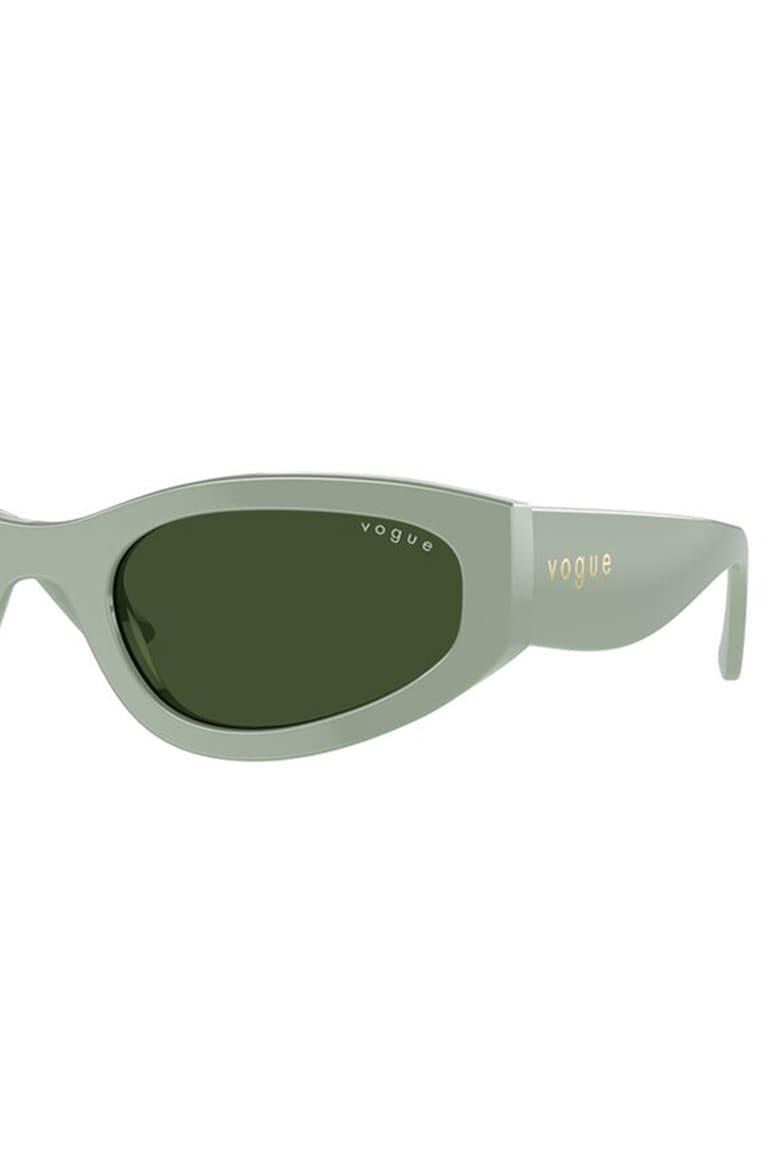 VOGUE EYEWEAR Ochelari de soare cat-eye cu lentile uni - Pled.ro