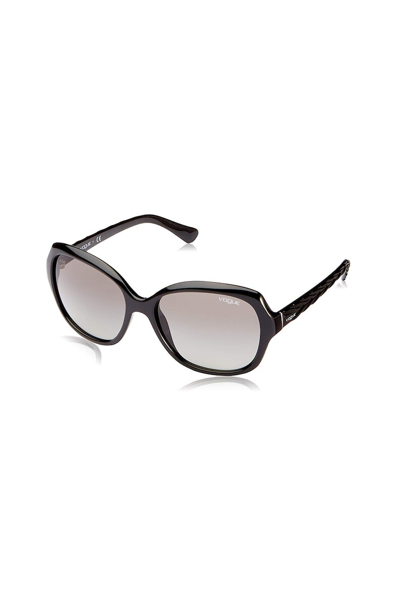 VOGUE EYEWEAR Ochelari de soare patrati cu lentile in degrade - Pled.ro