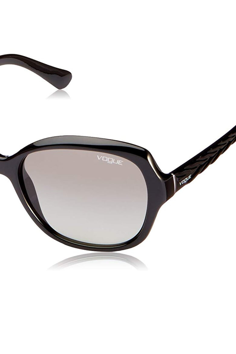 VOGUE EYEWEAR Ochelari de soare patrati cu lentile in degrade - Pled.ro