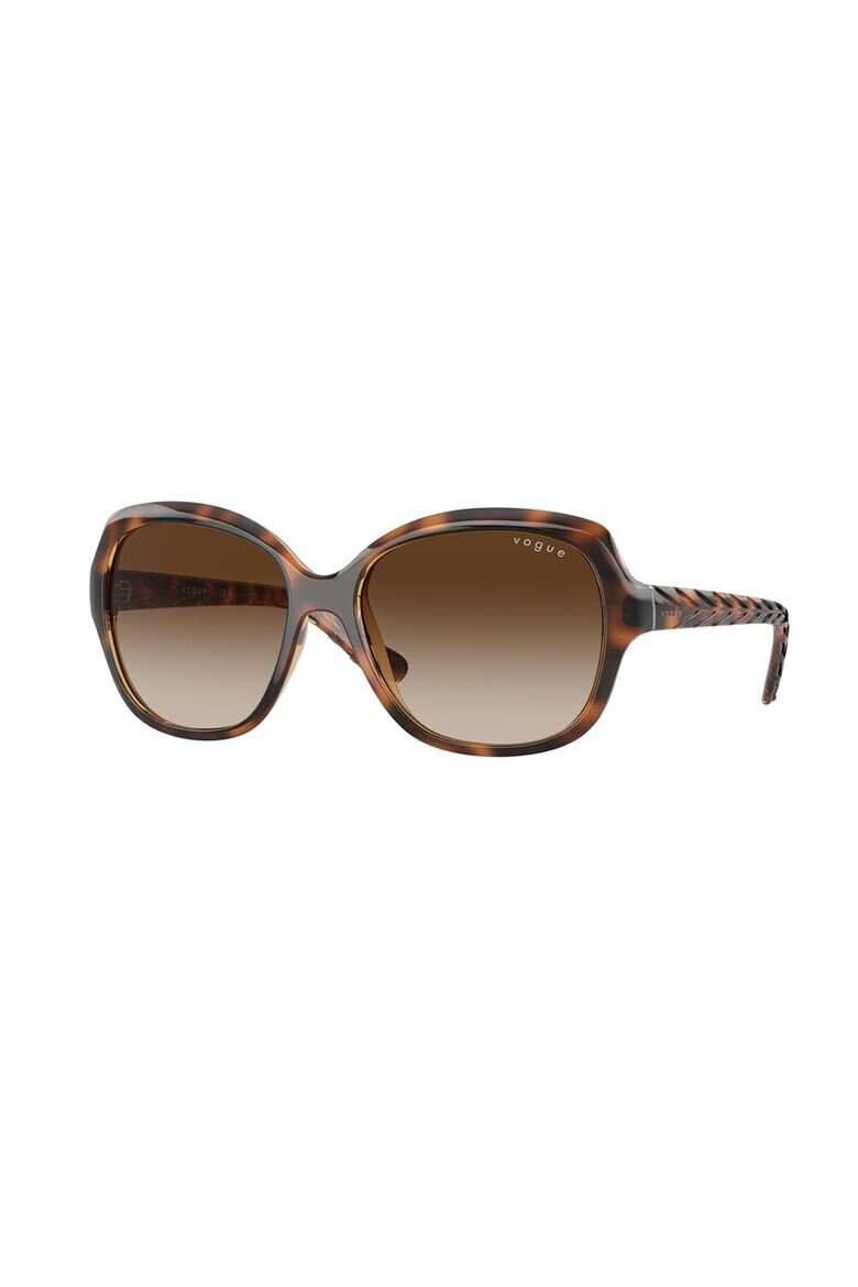 VOGUE EYEWEAR Ochelari de soare patrati cu lentile in degrade - Pled.ro