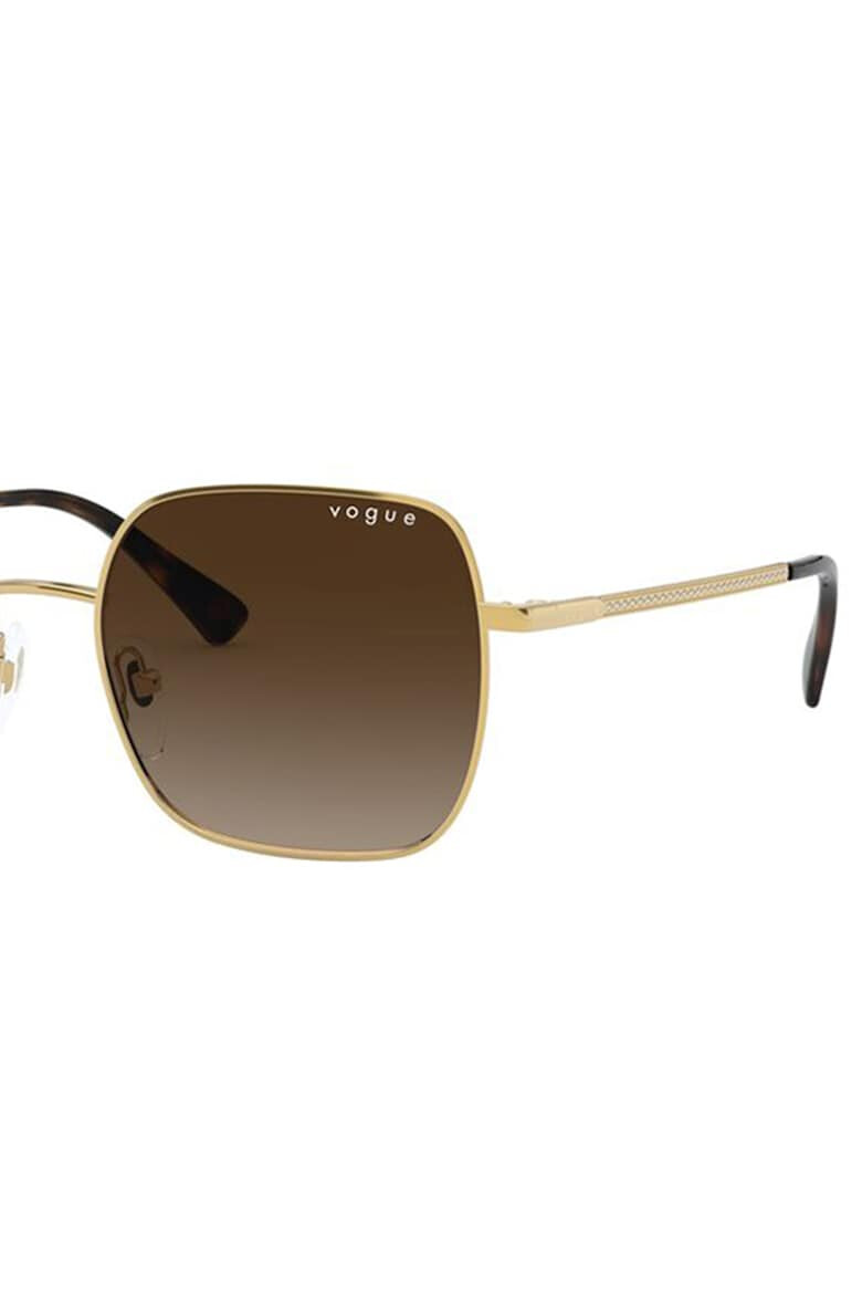 VOGUE EYEWEAR Ochelari de soare patrati cu lentile in degrade - Pled.ro