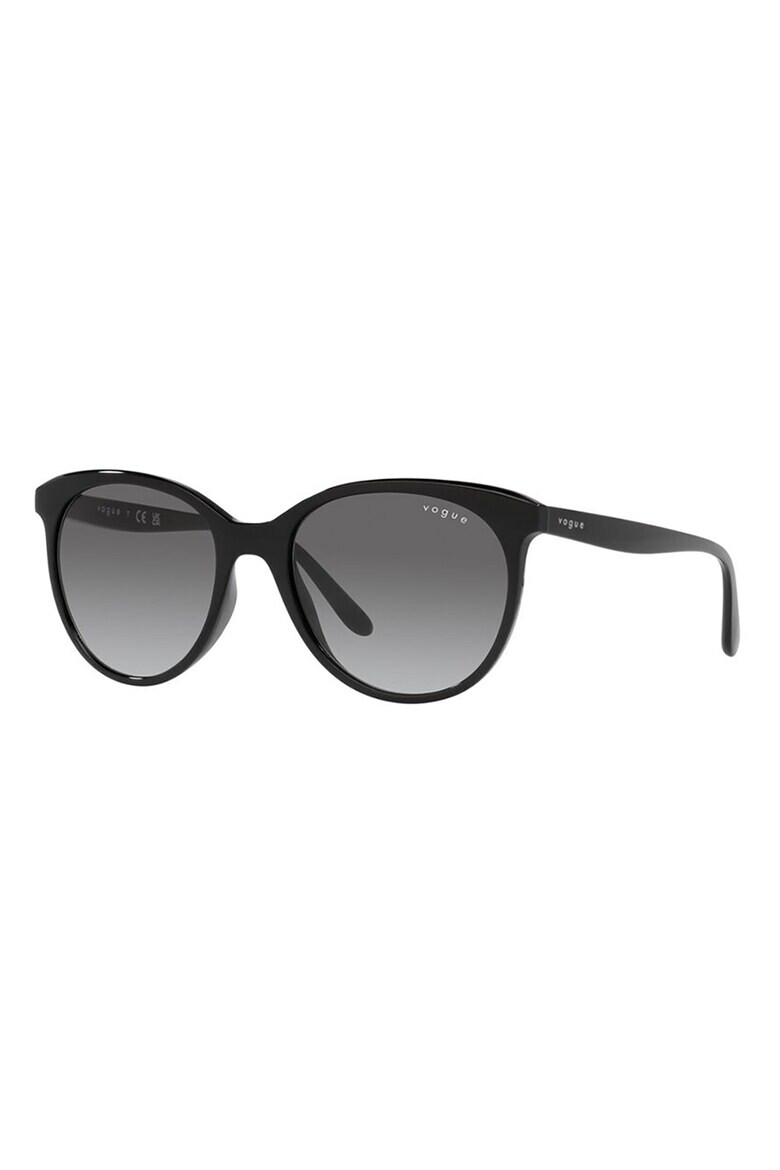 VOGUE EYEWEAR Ochelari de soare rotunzi cu lentile in degrade - Pled.ro