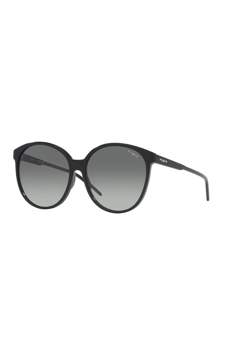 VOGUE EYEWEAR Ochelari de soare rotunzi cu lentile in degrade - Pled.ro