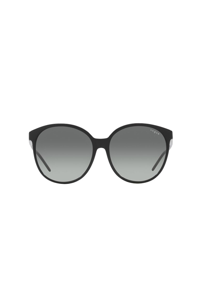 VOGUE EYEWEAR Ochelari de soare rotunzi cu lentile in degrade - Pled.ro