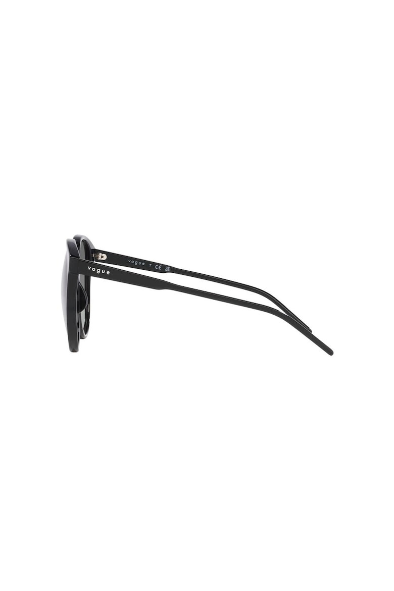 VOGUE EYEWEAR Ochelari de soare rotunzi cu lentile in degrade - Pled.ro