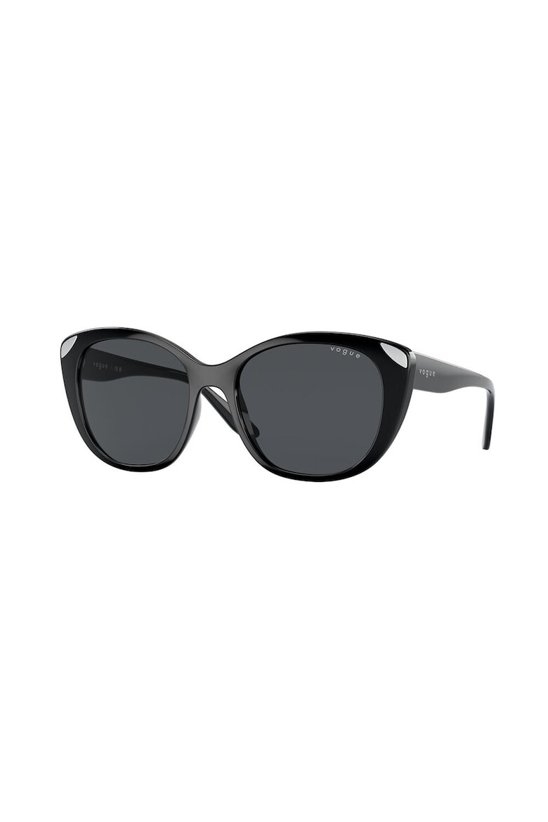 VOGUE EYEWEAR Ochelari de soare cat-eye cu aspect masiv - Pled.ro