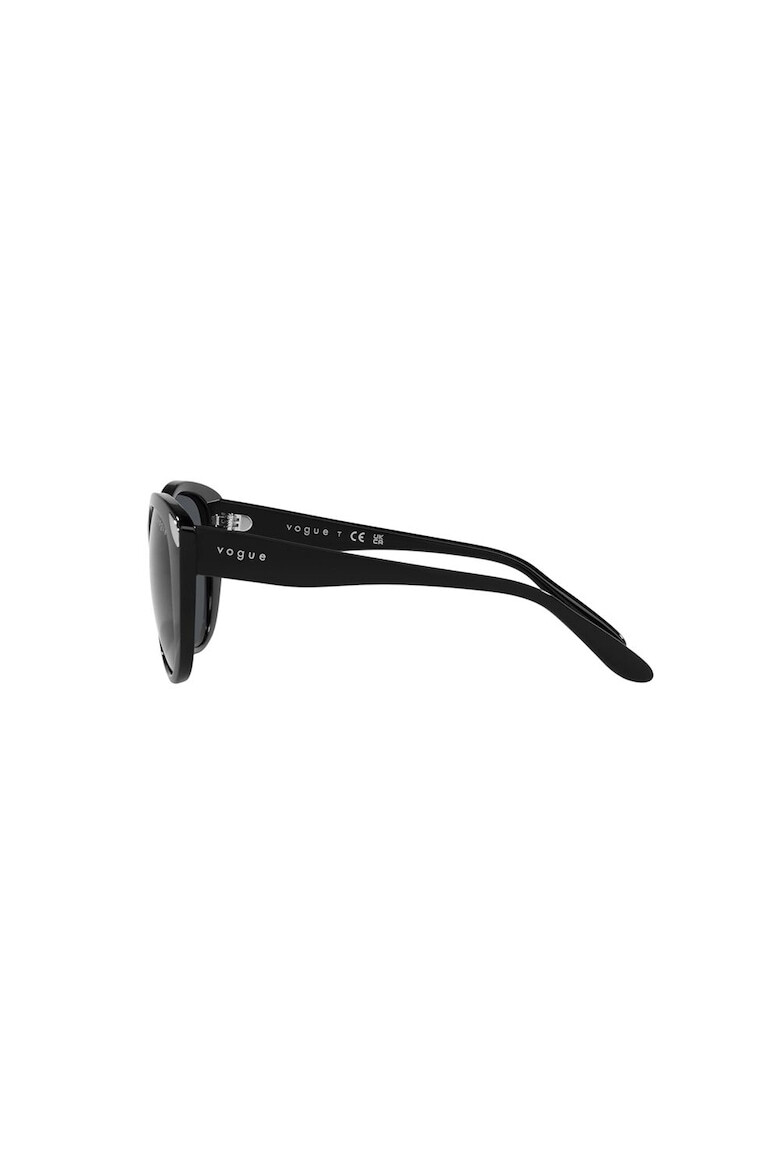 VOGUE EYEWEAR Ochelari de soare cat-eye cu aspect masiv - Pled.ro