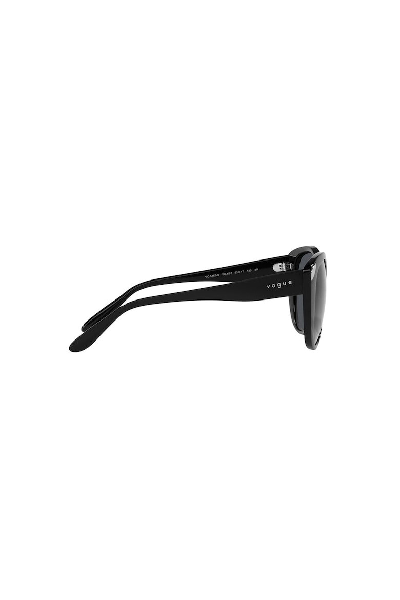 VOGUE EYEWEAR Ochelari de soare cat-eye cu aspect masiv - Pled.ro