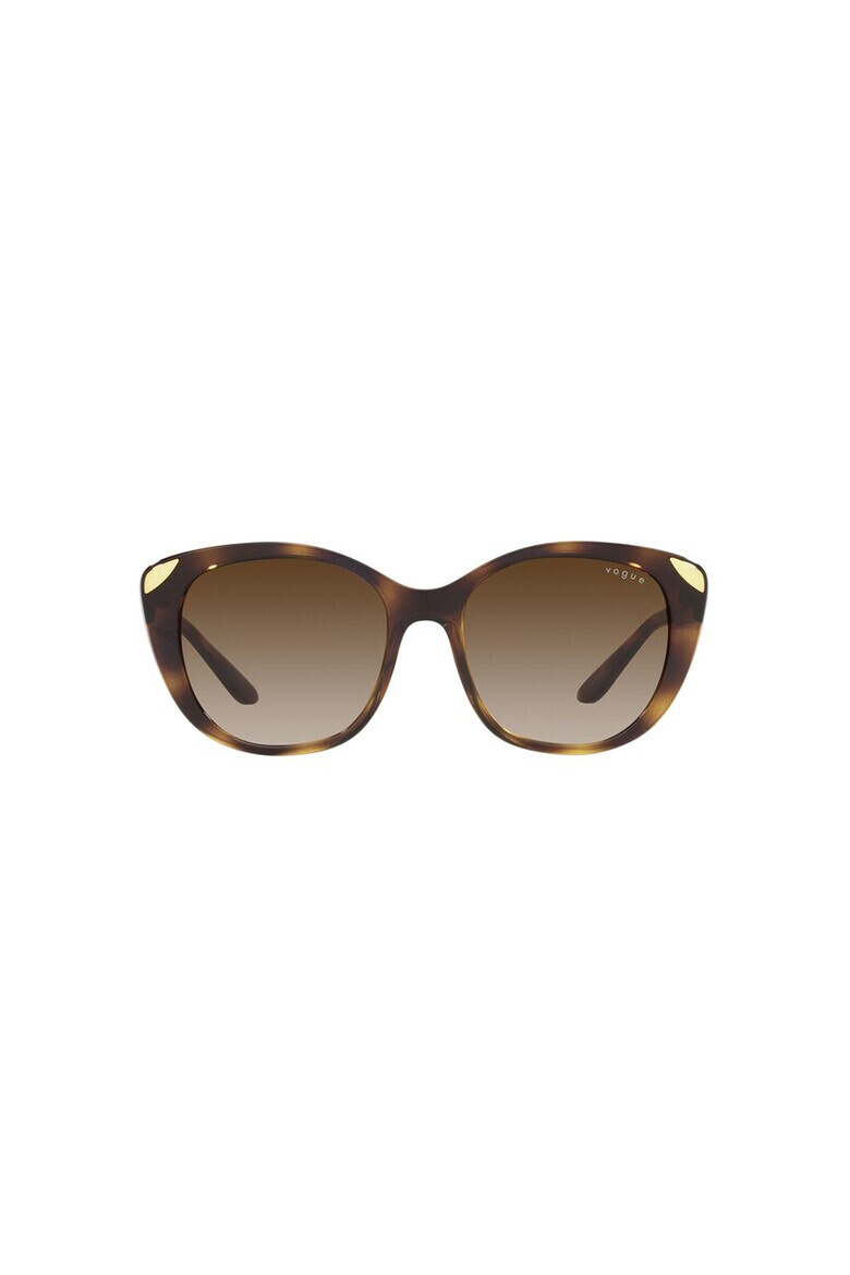 VOGUE EYEWEAR Ochelari de soare cat-eye cu aspect masiv - Pled.ro