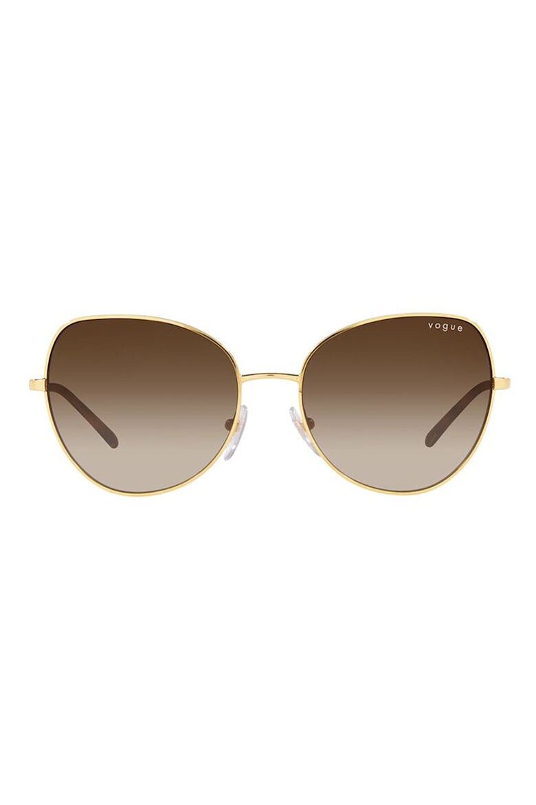 VOGUE EYEWEAR Ochelari de soare cat-eye cu lentile in degrade - Pled.ro