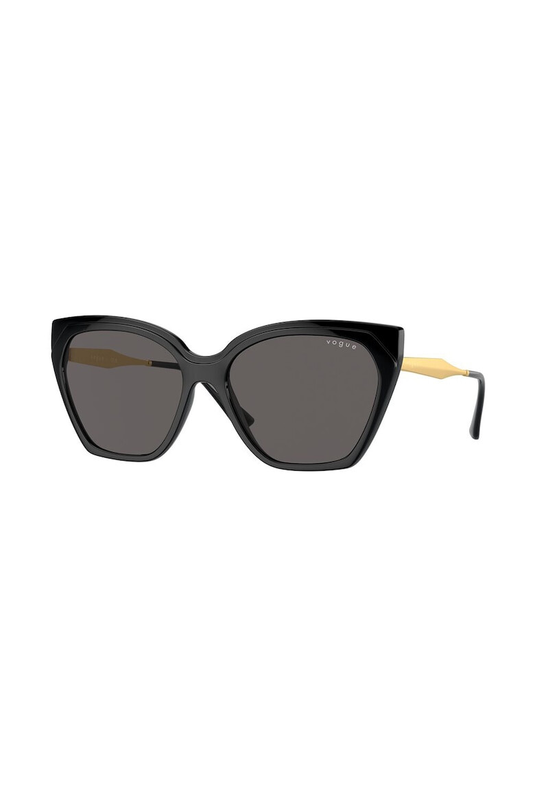 VOGUE EYEWEAR Ochelari de soare cat-eye cu lentile uni - Pled.ro