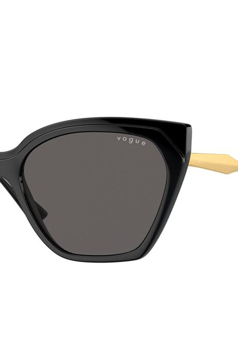 VOGUE EYEWEAR Ochelari de soare cat-eye cu lentile uni - Pled.ro