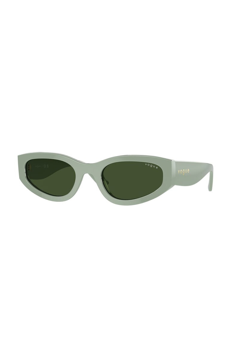 VOGUE EYEWEAR Ochelari de soare cat-eye cu lentile uni - Pled.ro