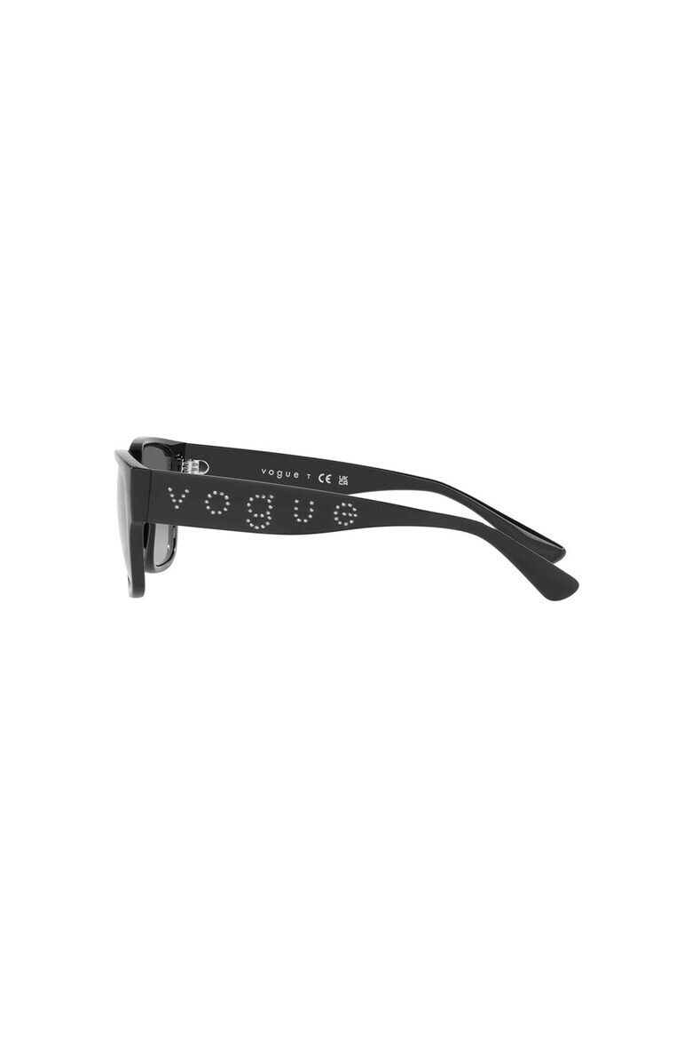 VOGUE EYEWEAR Ochelari de soare cu logo cu strasuri - Pled.ro