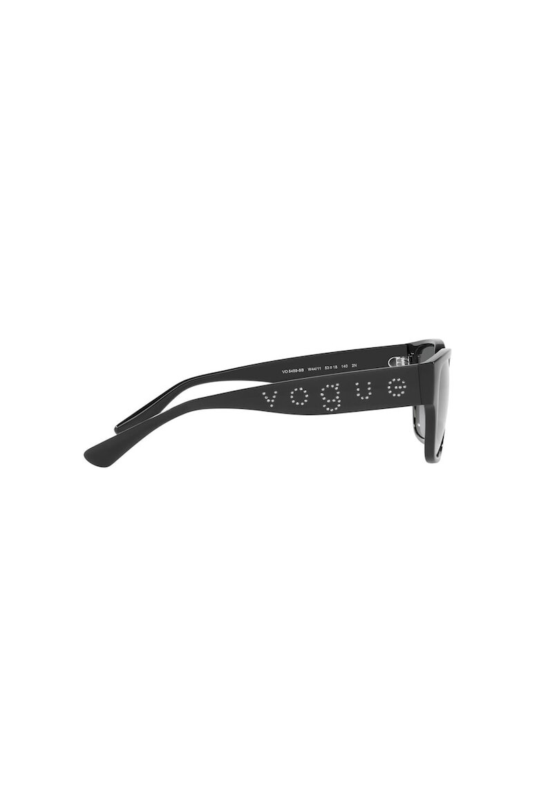 VOGUE EYEWEAR Ochelari de soare cu logo cu strasuri - Pled.ro