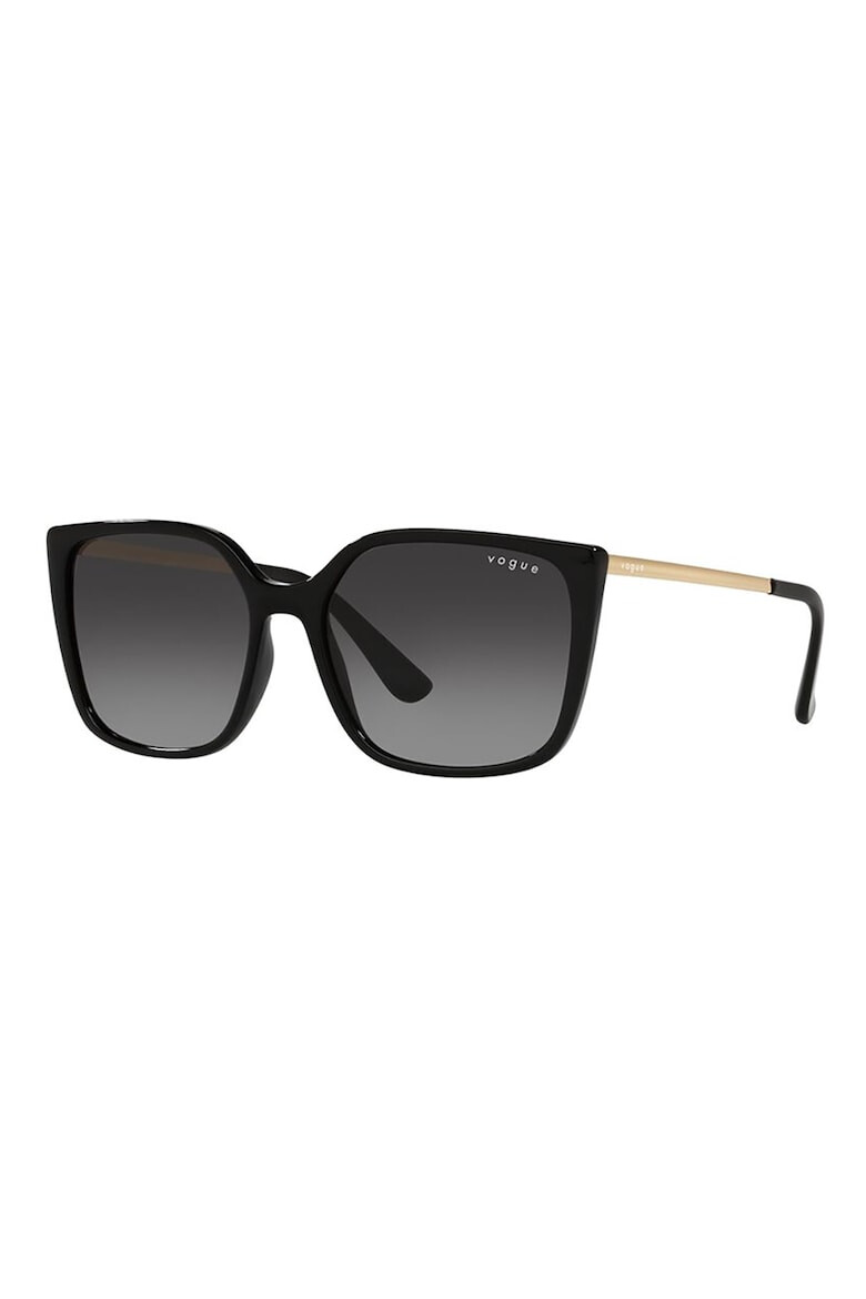 VOGUE EYEWEAR Ochelari de soare patrati cu lentile in degrade - Pled.ro