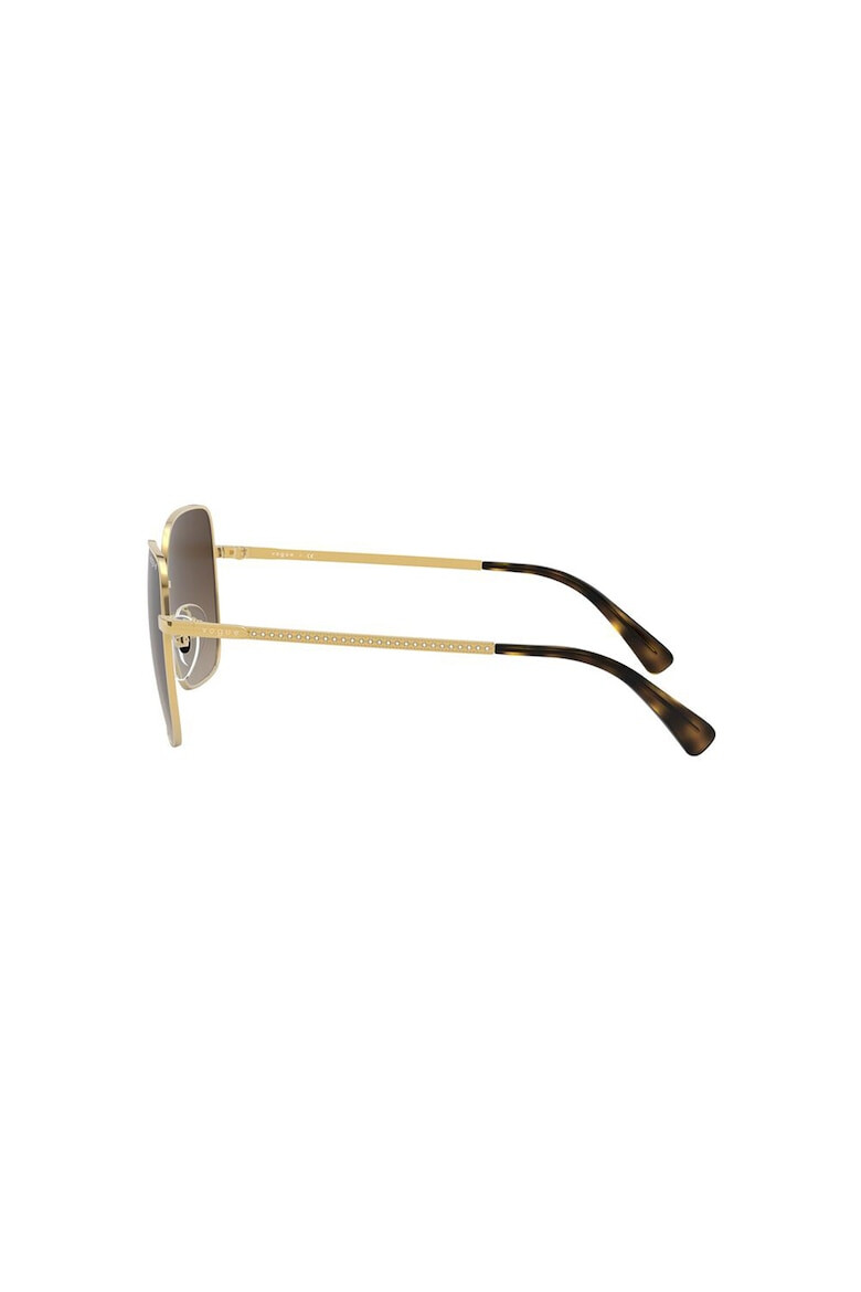 VOGUE EYEWEAR Ochelari de soare patrati cu lentile in degrade - Pled.ro