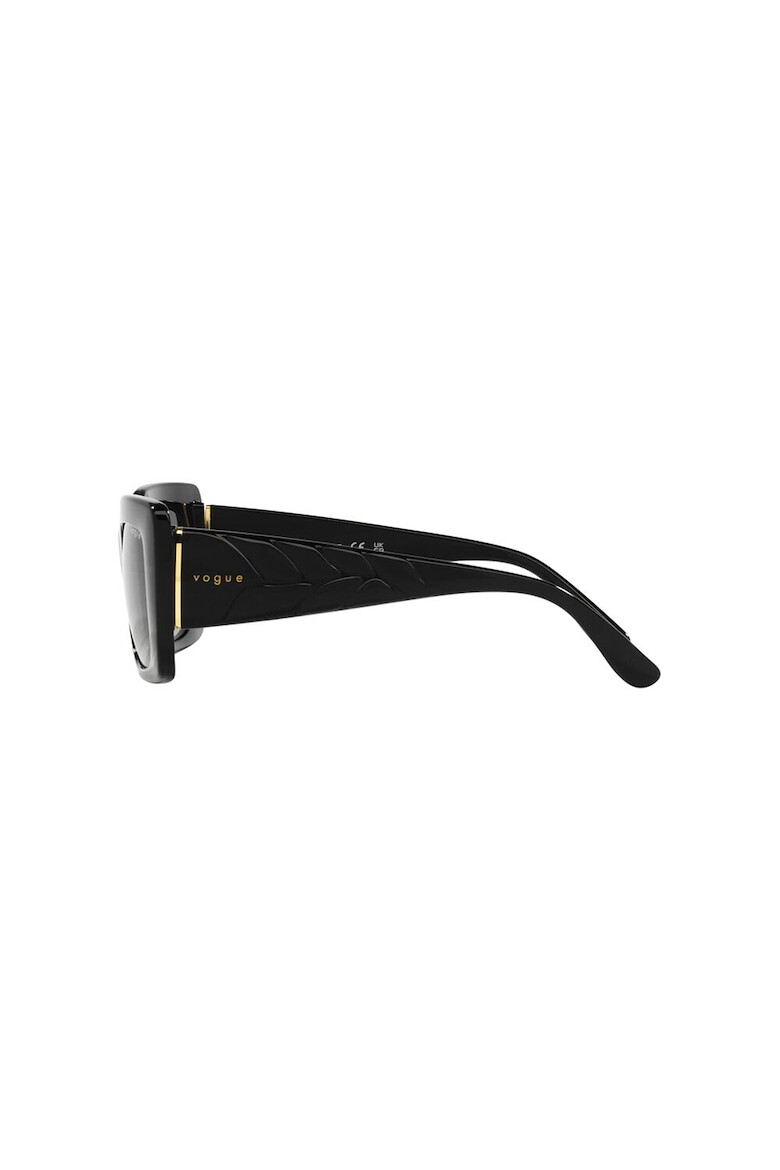 VOGUE EYEWEAR Ochelari de soare patrati cu lentile in degrade - Pled.ro