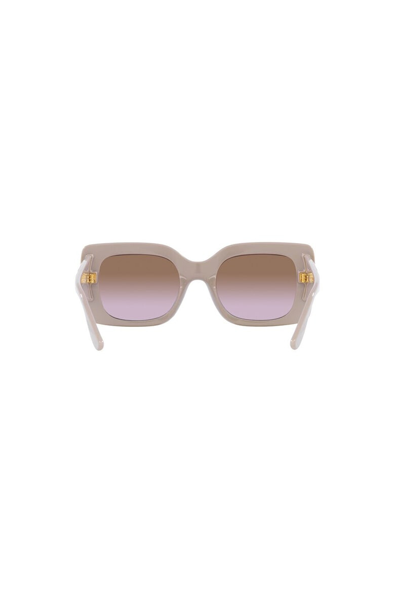 VOGUE EYEWEAR Ochelari de soare patrati cu lentile in degrade - Pled.ro