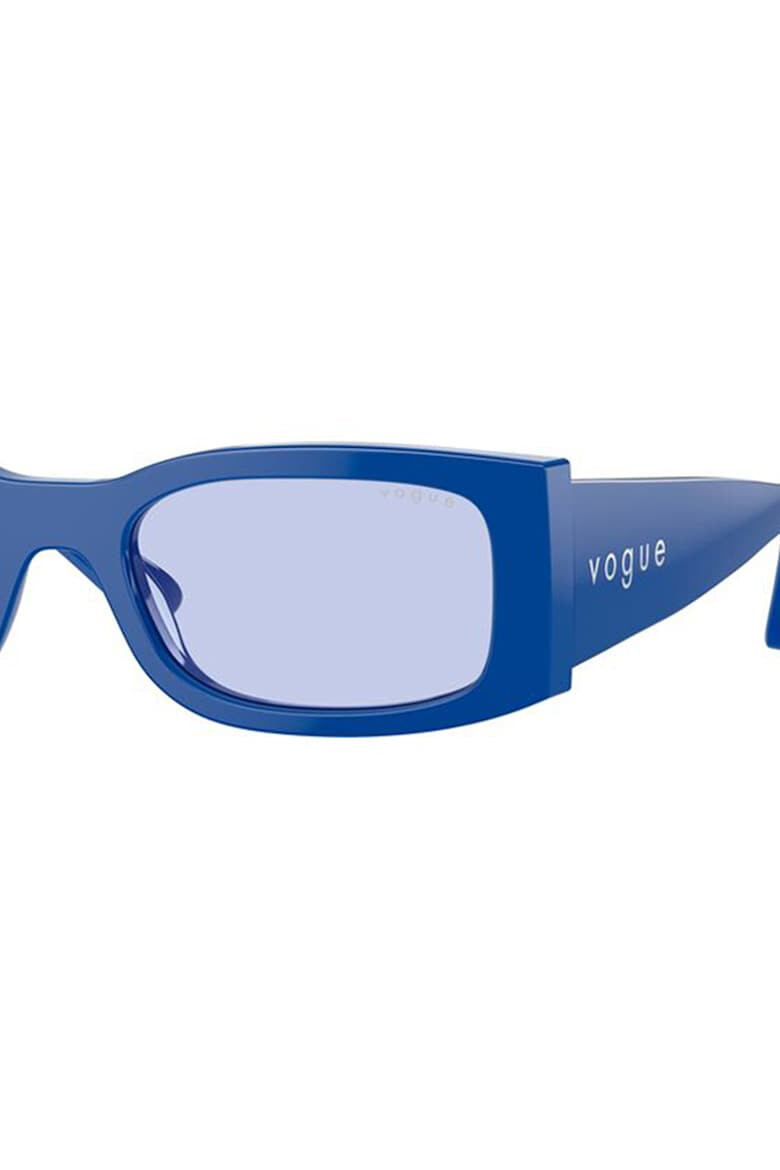 VOGUE EYEWEAR Ochelari de soare patrati cu lentile uni - Pled.ro