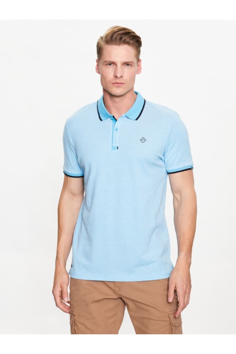 Volcano Tricou polo barbati 302721580 Bumbac - Pled.ro