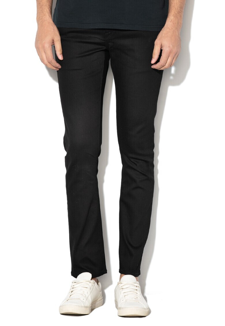 Volcom Blugi skinny fit 2x4 - Pled.ro