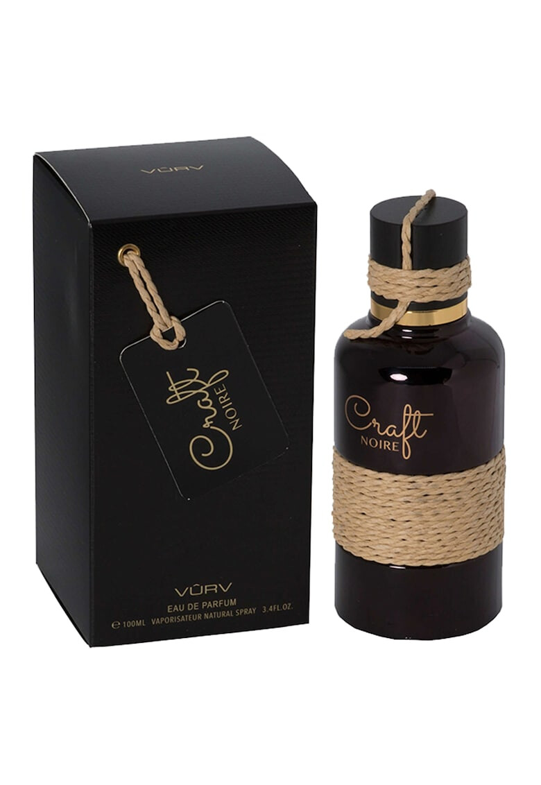 VURV Apa de Parfum Craft Noire Unisex 100 ml - Pled.ro