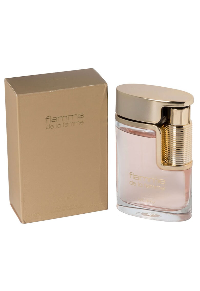 VURV Apa de Parfum Flamme De La Femme Femei 100 ml - Pled.ro