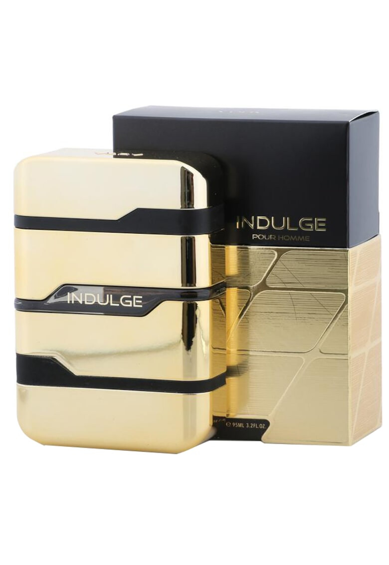 VURV Apa de Parfum Indulge Gold Barbati 95 ml - Pled.ro