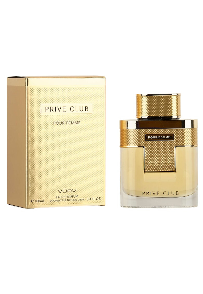 VURV Apa de Parfum Prive Club Pour Femme Femei 100 ml - Pled.ro