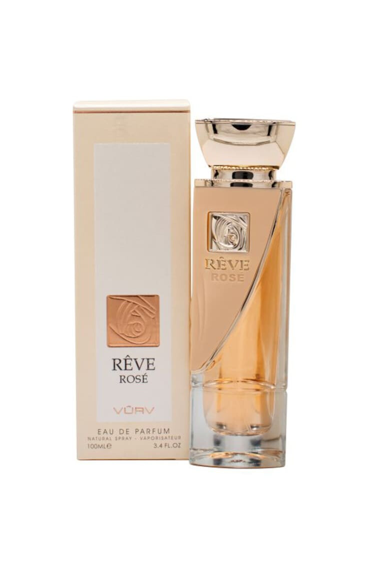 VURV Apa de Parfum Reve Rose Femei 100 ml - Pled.ro