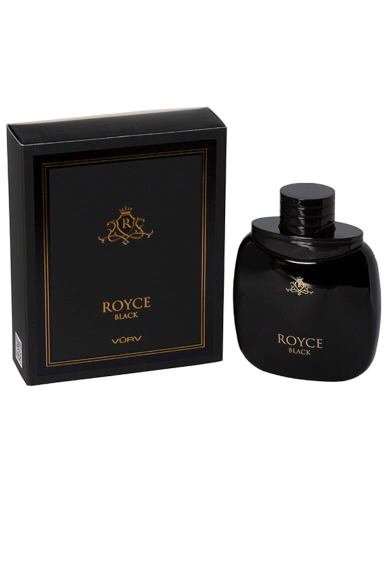 VURV Apa de Parfum Royce Black Barbati 100 ml - Pled.ro