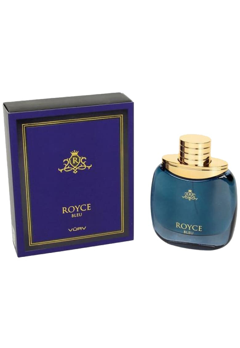 VURV Apa de Parfum Royce Blue Barbati 100 ml - Pled.ro