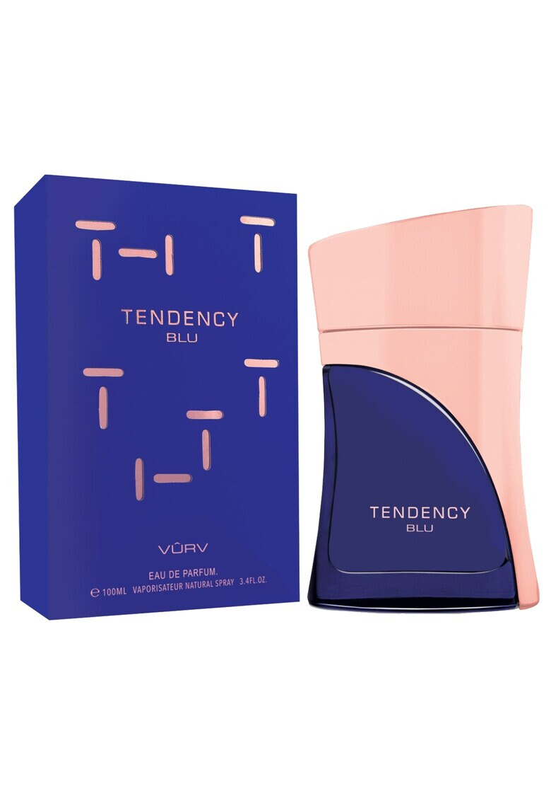 VURV Apa de Parfum Tendency Blu Unisex 100 ml - Pled.ro