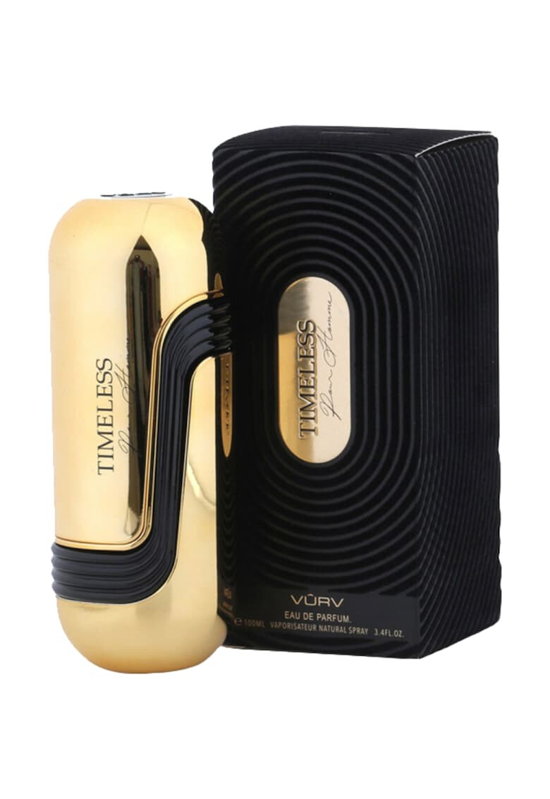 VURV Apa de Parfum Timeless Pour Homme Barbati 100 ml - Pled.ro