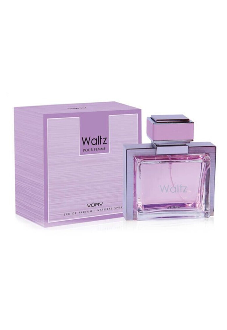 VURV Apa de Parfum Waltz Pour Femme Femei 100 ml - Pled.ro