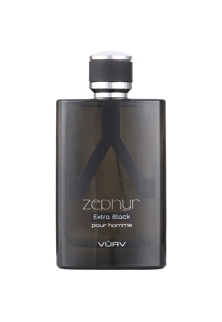 VURV Apa de Parfum Zephyr Extra Black Barbati 100 ml - Pled.ro