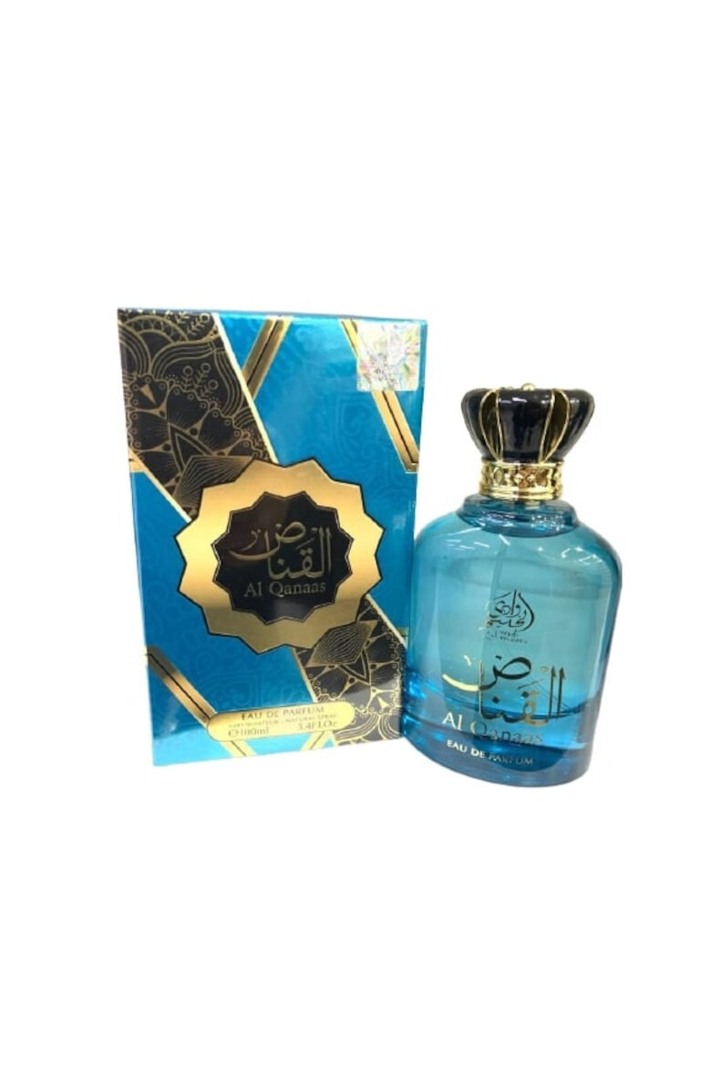 WADI AL KHALEEJ Apa de parfum Al Qanaas Barbati 100 ml - Pled.ro