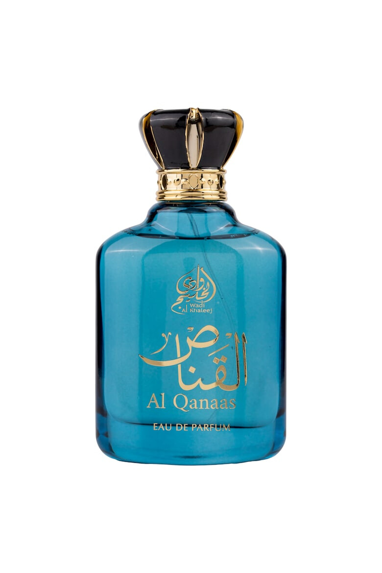 WADI AL KHALEEJ Apa de parfum Al Qanaas Barbati 100 ml - Pled.ro