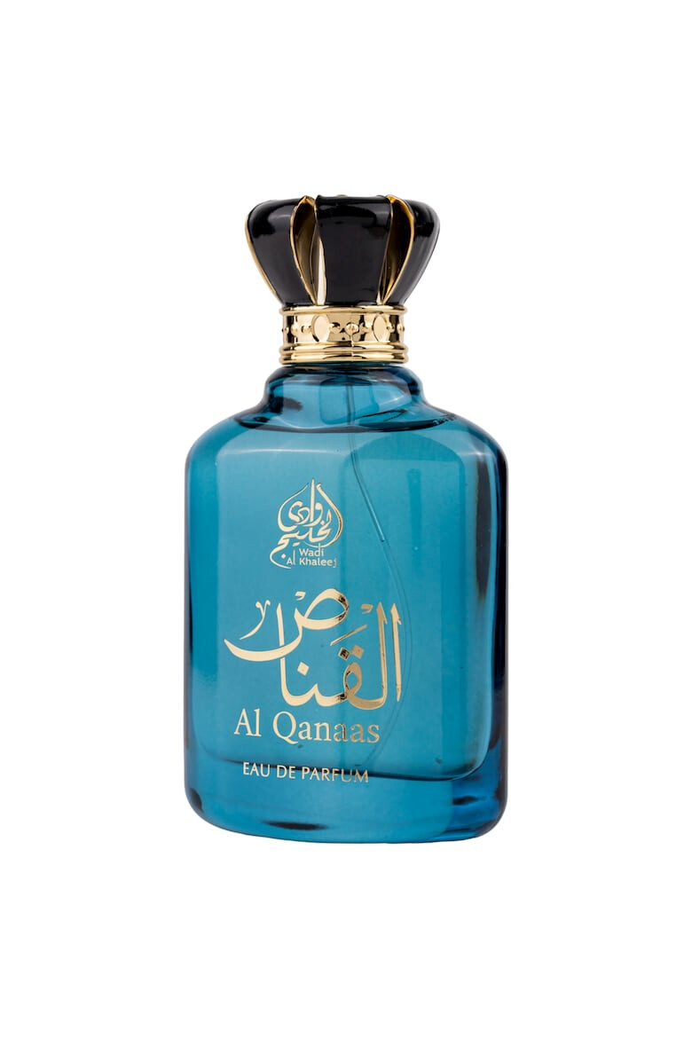 WADI AL KHALEEJ Apa de parfum Al Qanaas Barbati 100 ml - Pled.ro