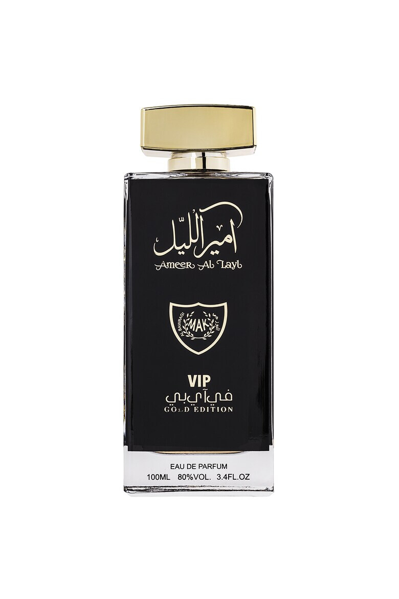 WADI AL KHALEEJ Apa de Parfum Amer al Lyal Gold Femei 100 ml - Pled.ro