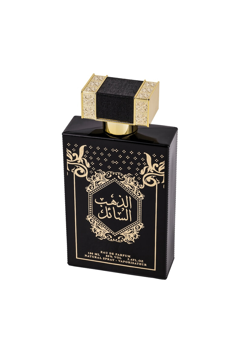 WADI AL KHALEEJ Apa de parfum arabesc AL DHAHAB AL SAEL Unisex100 ml - Pled.ro